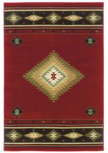 Oriental Weavers HUDSON HUD-087K1 Imgs Southwest Southwest Area Rugs